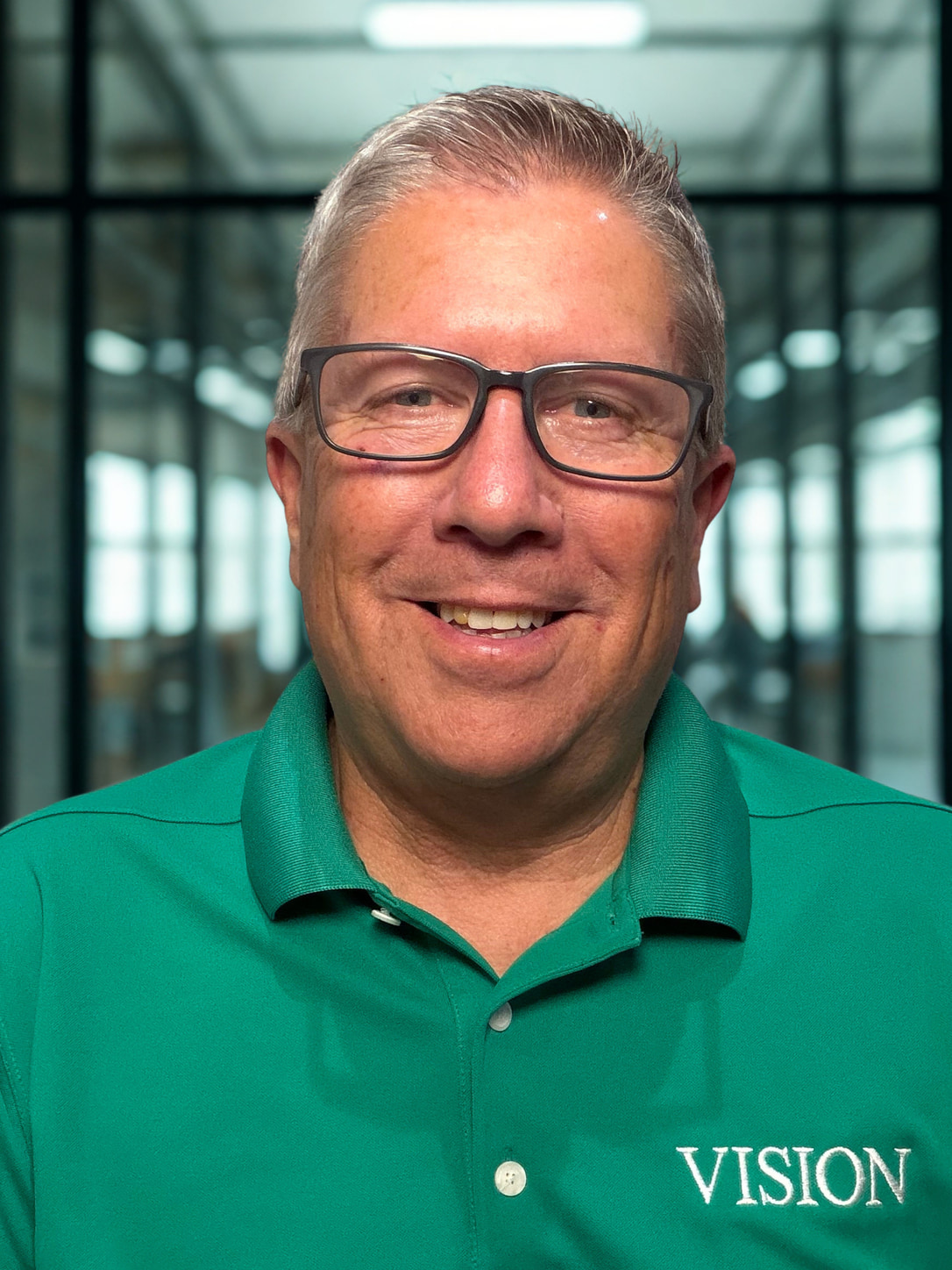 Portrait of Brad Nelson