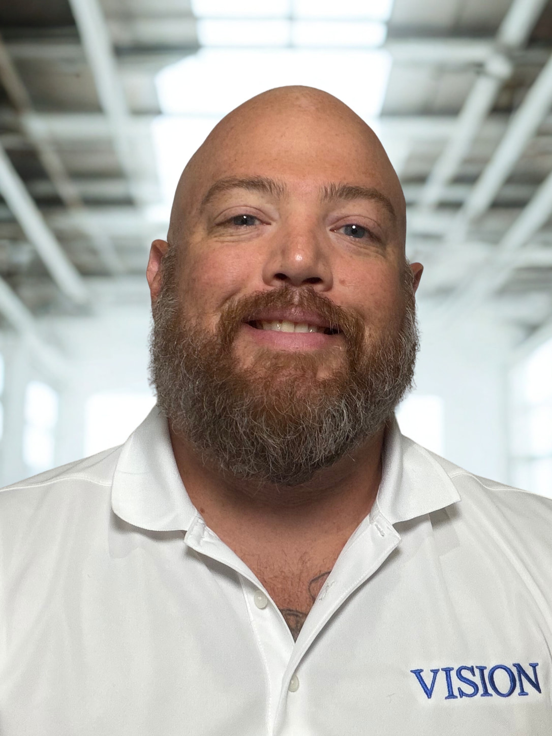 Portrait of Brian Cole