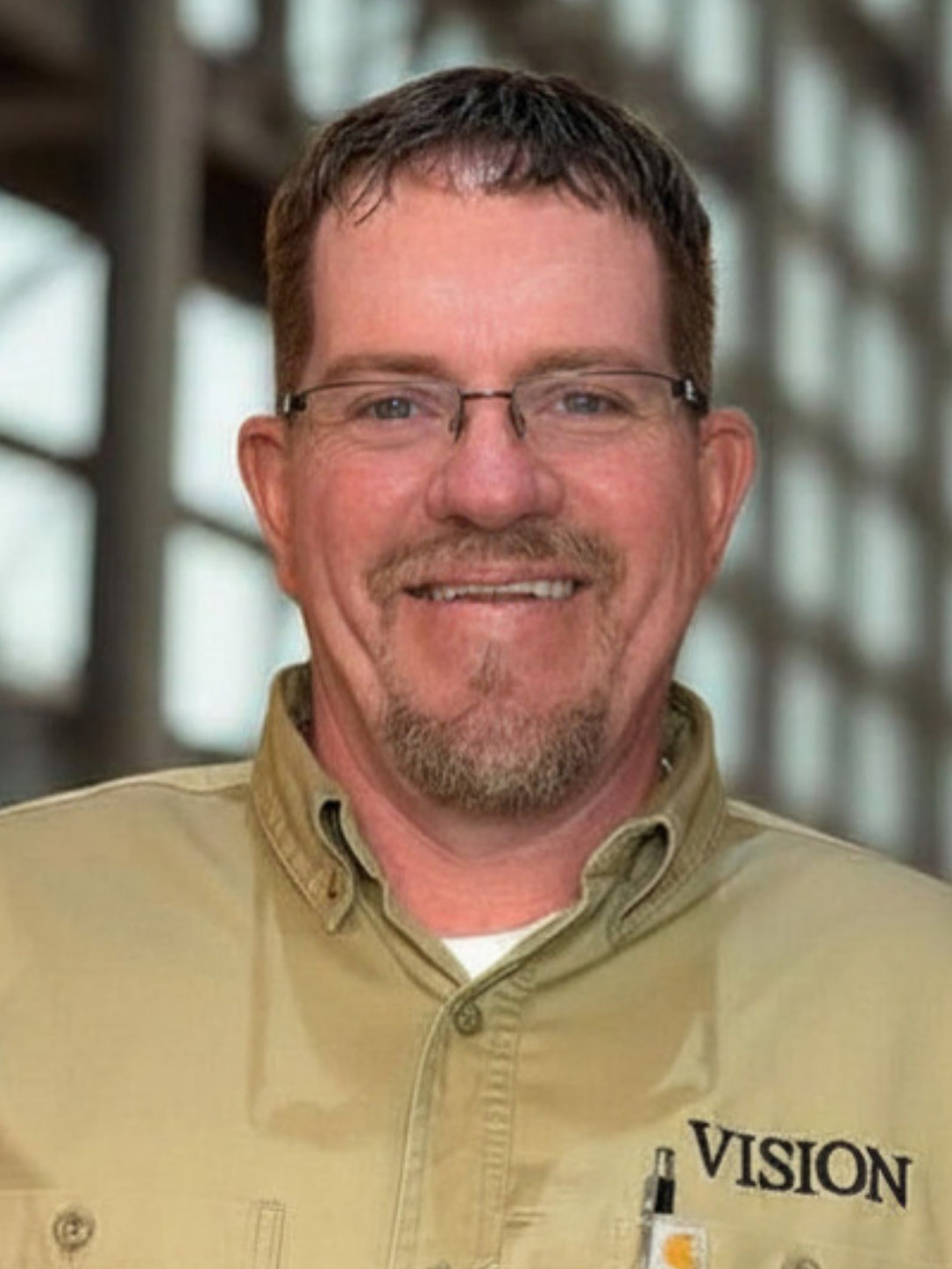 Portrait of Bryan Hulsey