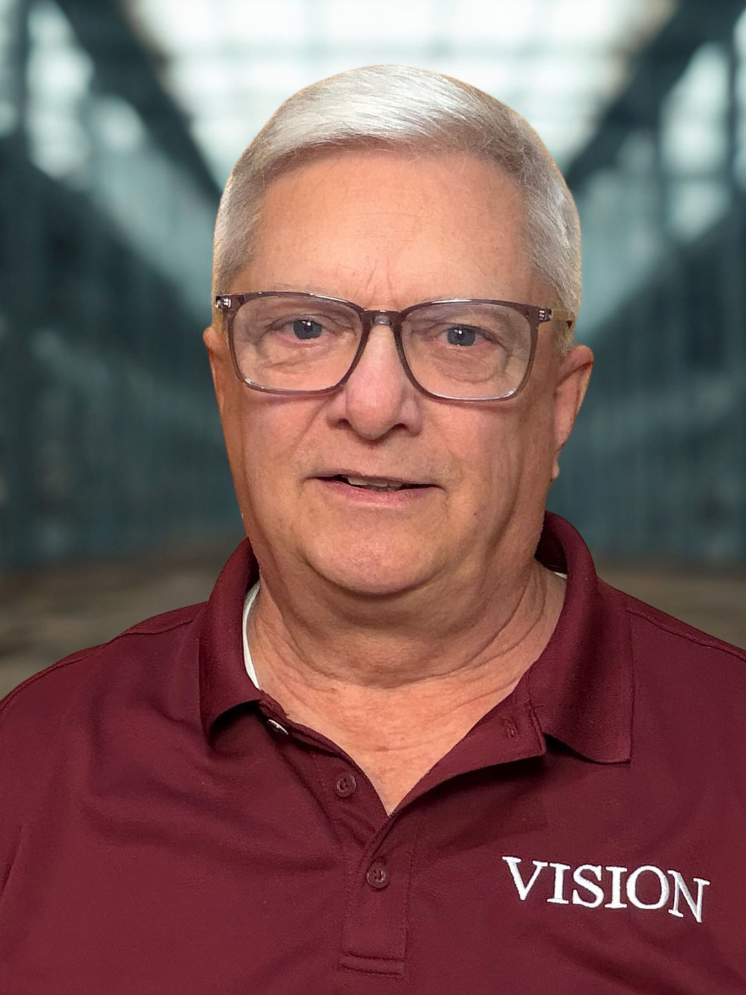 Portrait of Dan Versen
