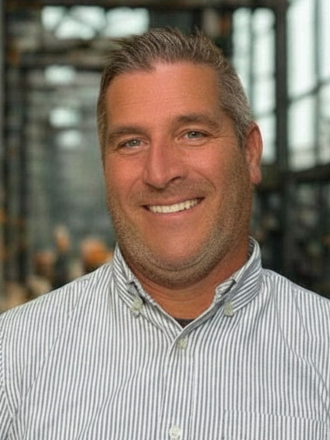 Portrait of David Hieger