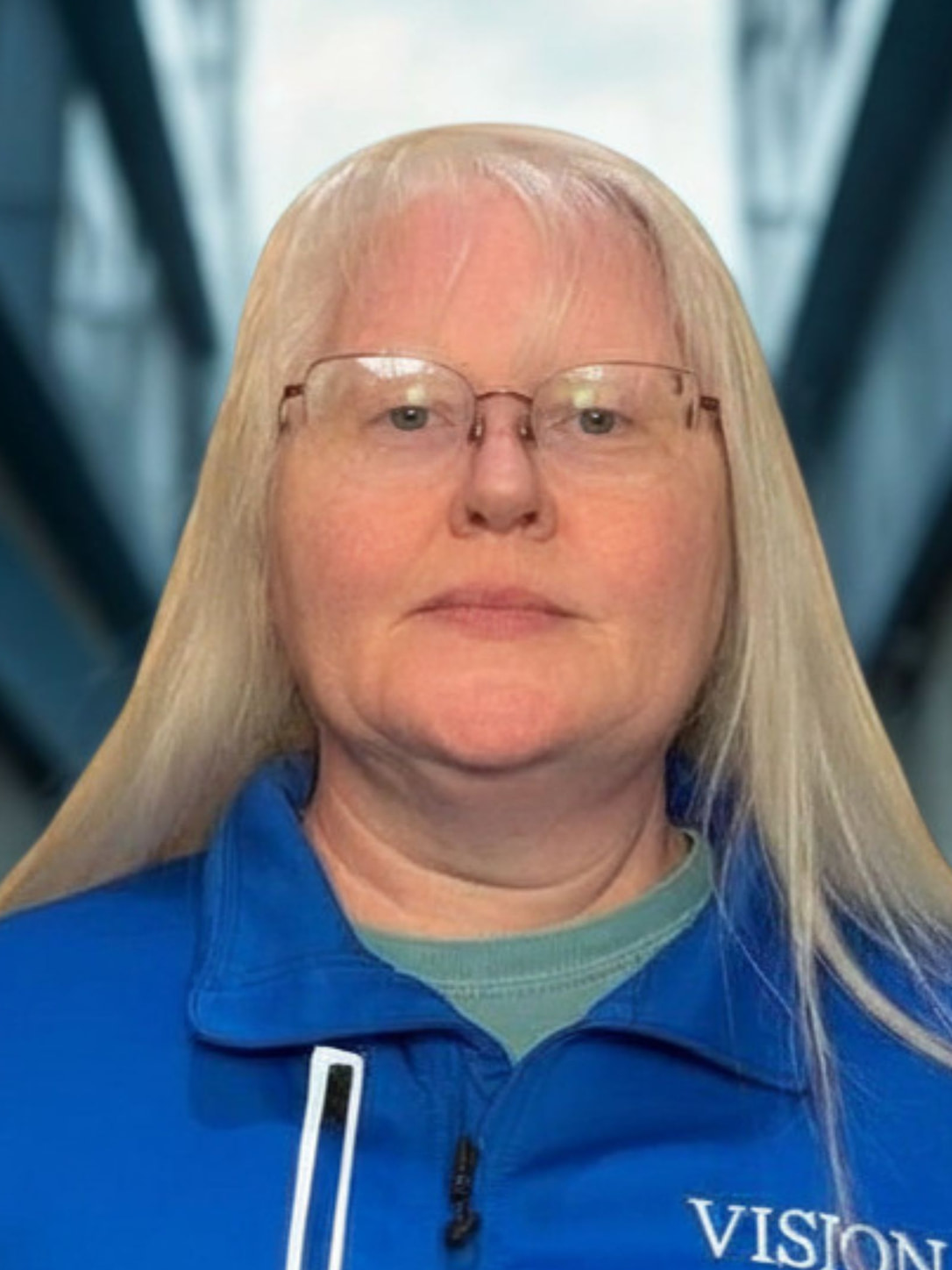 Portrait of Deana Fleschner
