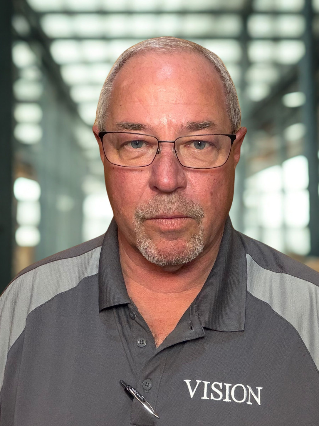 Portrait of Mark Northrup