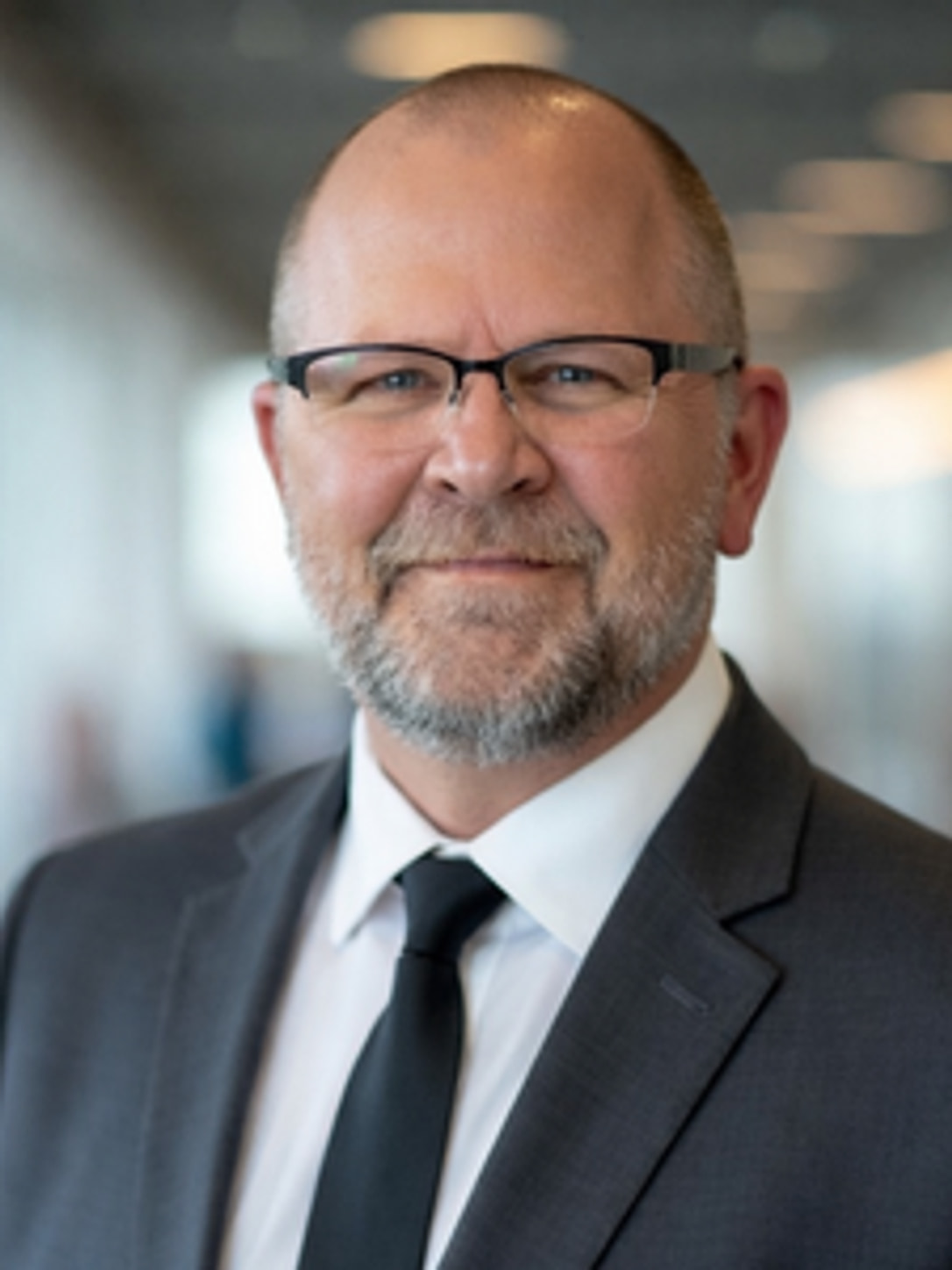 Portrait of Matthew Kahrhoff