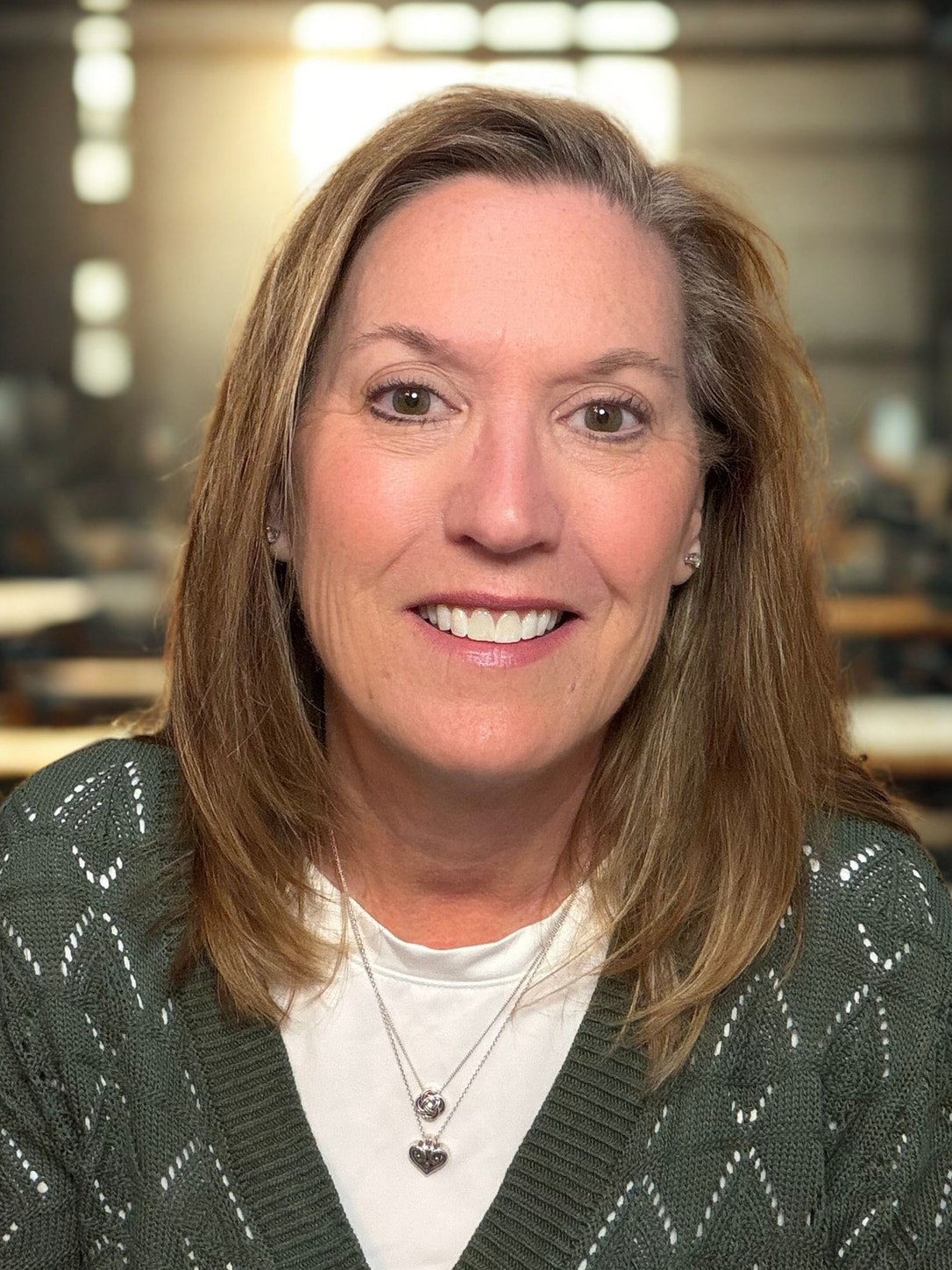 Portrait of Michelle Lindsey